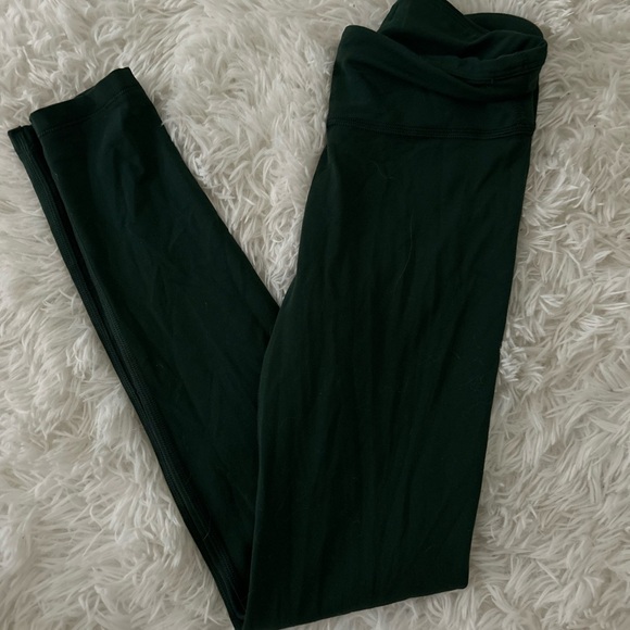 Athleta Girl leggings, size 8/10 - Picture 5 of 6